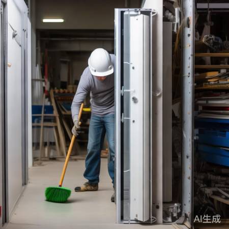 安装防盗门，保持地面清洁