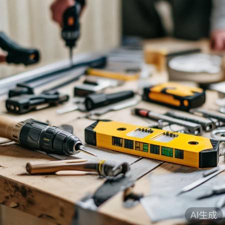 安装防盗门必备工具