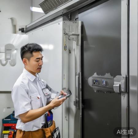 专业认证，严谨维修