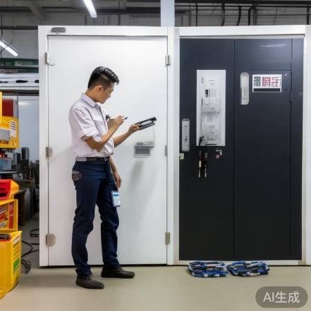 专业认证，规范维修