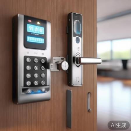 锁具保障家安全