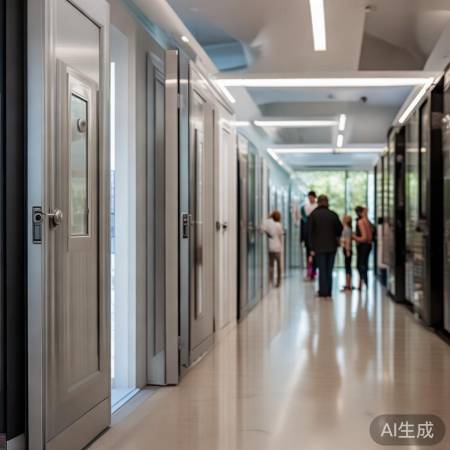 选门，安全美观兼顾