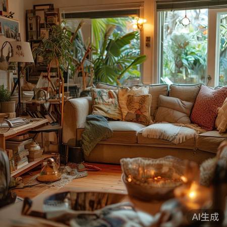 家居生活如旅行，用心经营美好