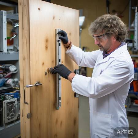 锁具安装紧固，防盗无忧