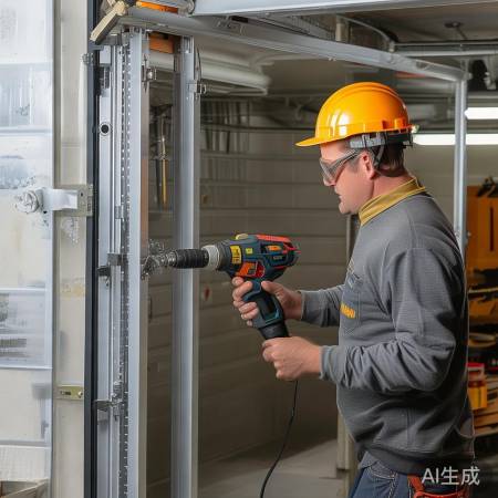 安装防盗门，安全第一