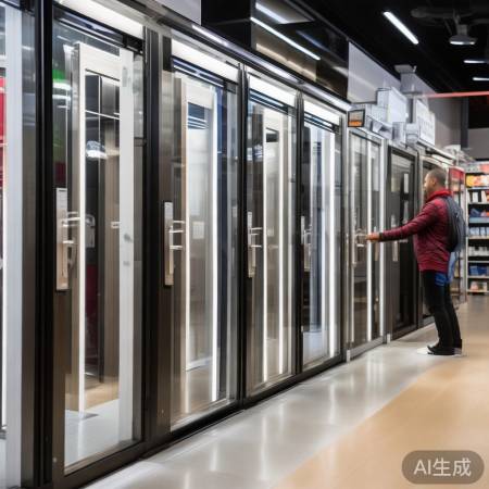 选购高质量防盗门