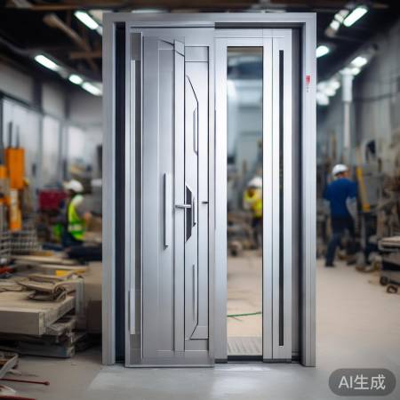 承德铝门安装指南