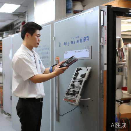 专业认证，规范维修