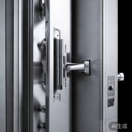 承德防盗门安装攻略，安全美观并