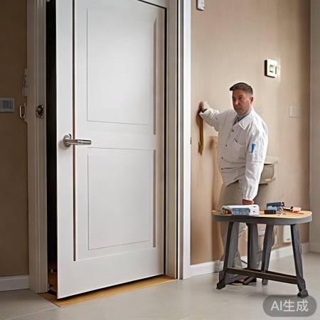 验收安装，细致入微