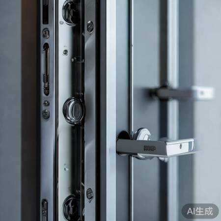 选门先看材质与防盗性