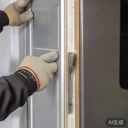 安装防盗门细节多