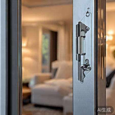 掌握方法，安装铝合金防盗门不复