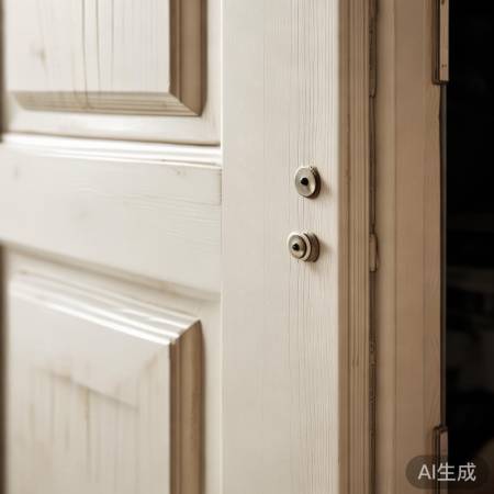 验收门外观与性能