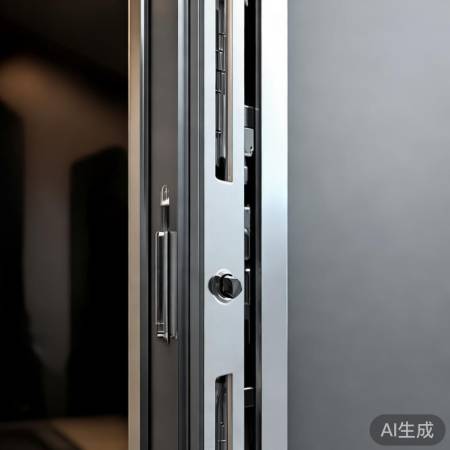 承德铝门安装攻略，安全美观。