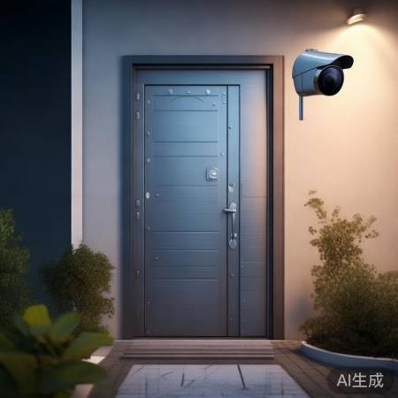 东控防盗门，全天守护！