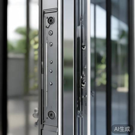 防盗门选得好，生活更安心