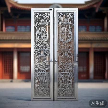 承德铝门，文化韵味浓