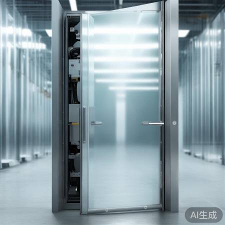 安装后多次测试门扇顺畅无噪音